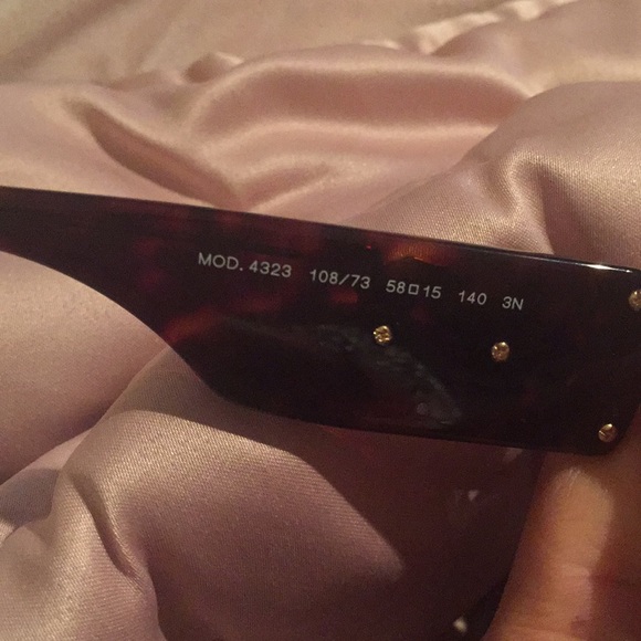 Versace sunglasses